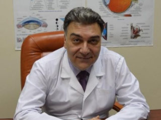 Детский офтальмолог Азнаурян Игорь Эрикович Детский офтальмолог Азнаурян Игорь Эрикович