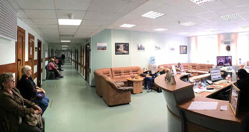 Клиника Управления делами президента РФ в Москве - офтальмология отзывы Клиника Управления делами президента РФ - офтальмология отзывы