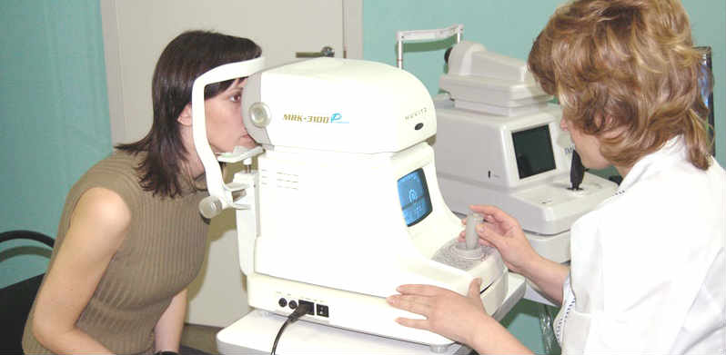 Риски операции LASIK