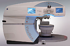 Фемтосекундный лазер VisuMax (Carl Zeiss)