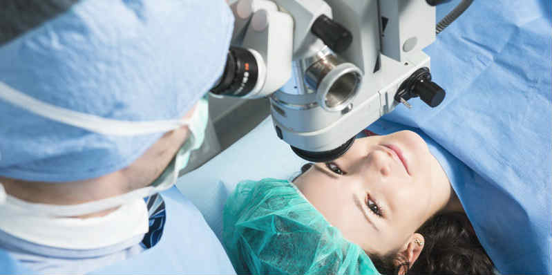 Цена операции по методу Z-LASIK Цена операции лазерной коррекции Z-LASIK