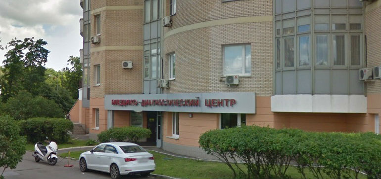 Медицинский центр Олимп в Москве отзывы