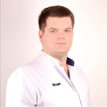 Спичко Иван Анатольевич офтальмолог